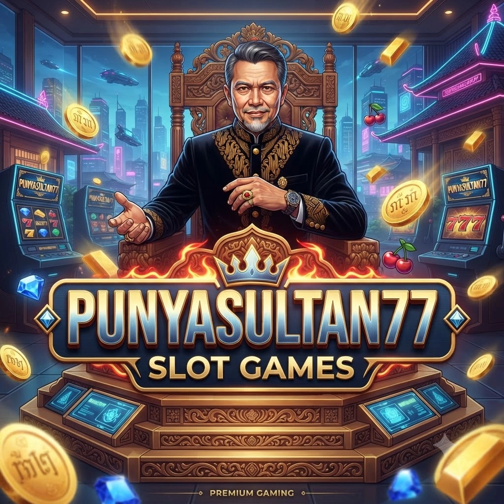 punyasultan77 App: Info, Rating, dan Link Download