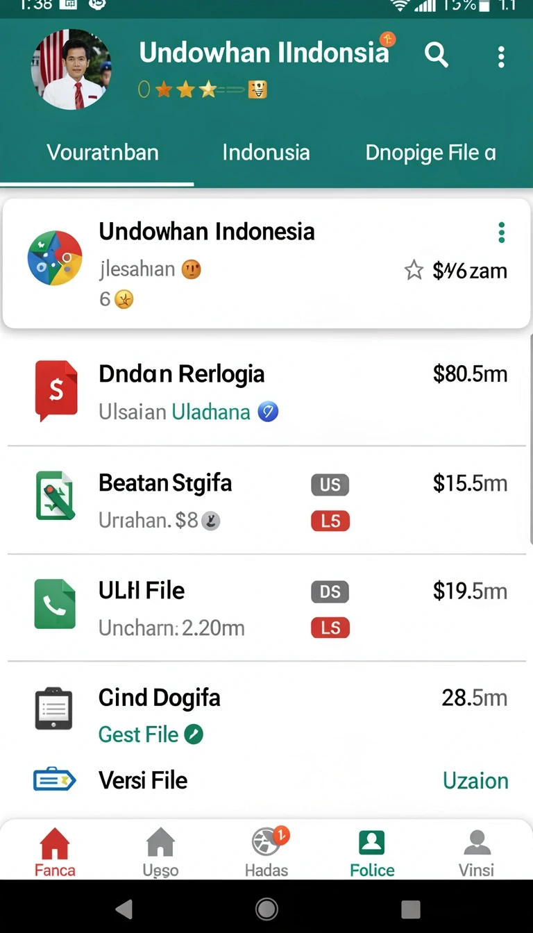 Download kitawd APK untuk Android screenshot