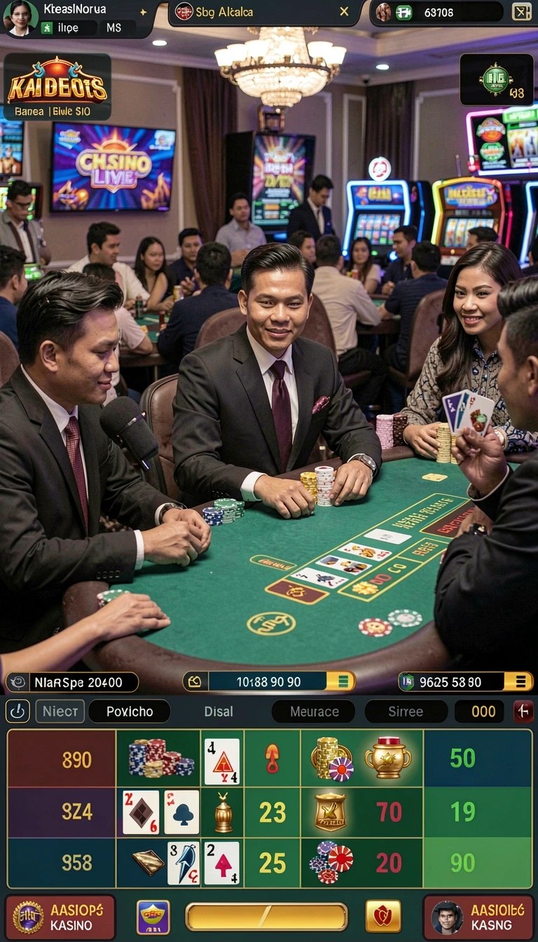 bigbet78 App Terbaru: Fitur Unggulan dan Download screenshot
