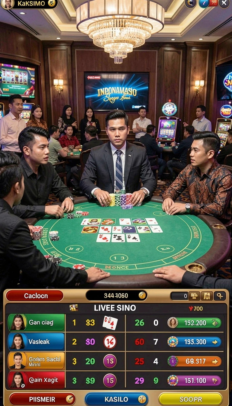 Download merdeka777 APK untuk Android screenshot