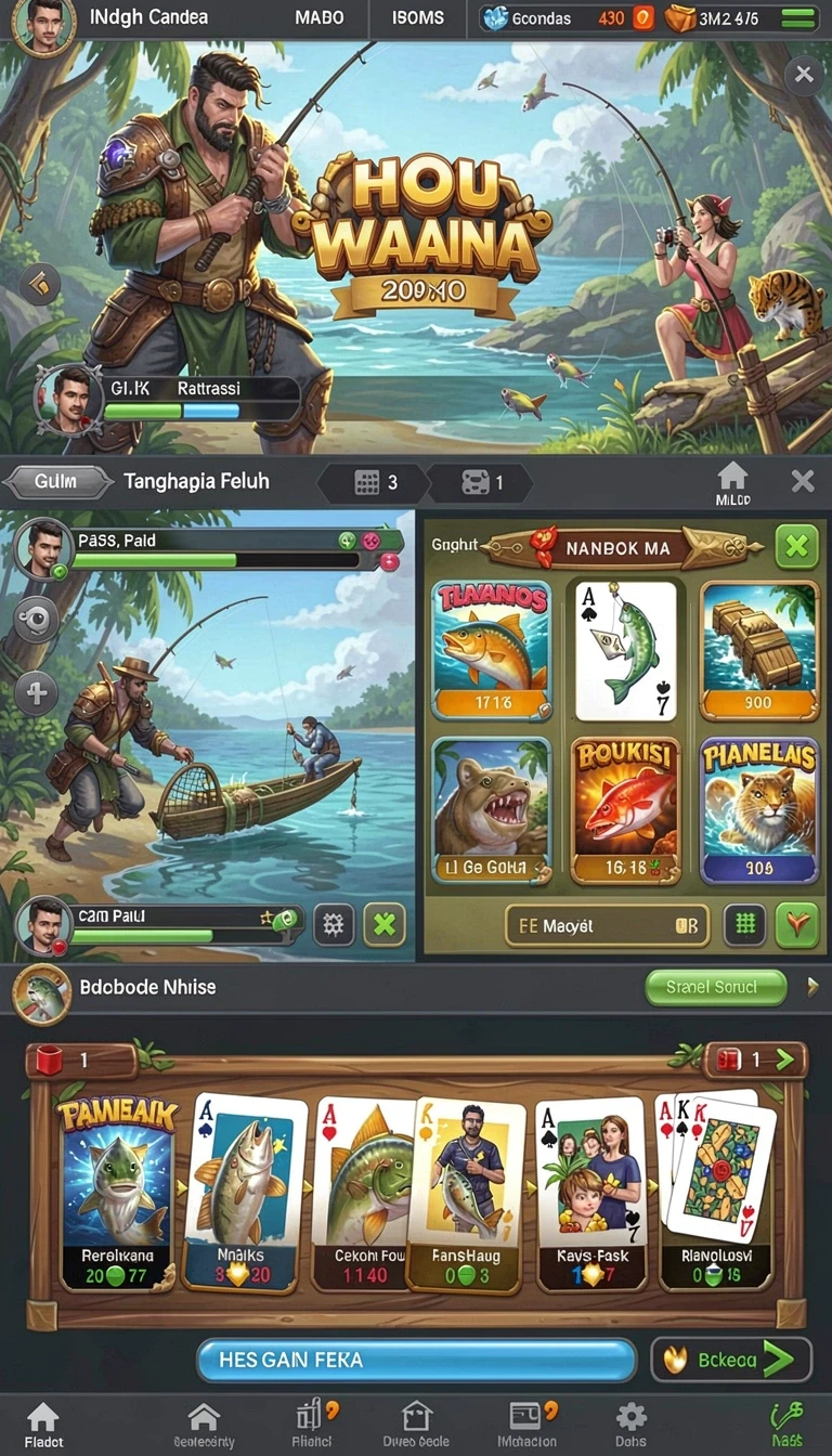 badai777 App: Info, Rating, dan Link Download screenshot