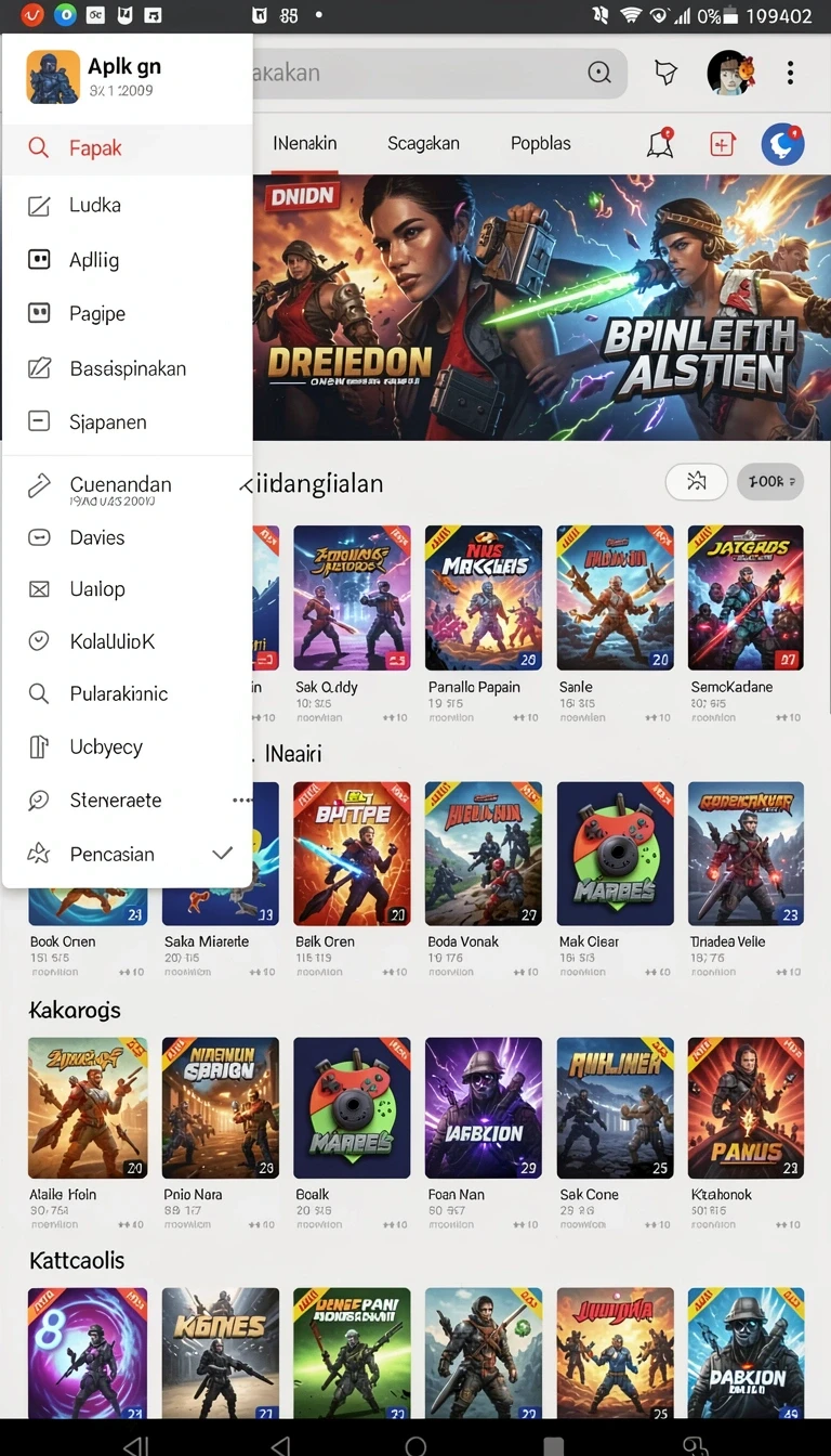 Download j200m APK Original untuk Android screenshot