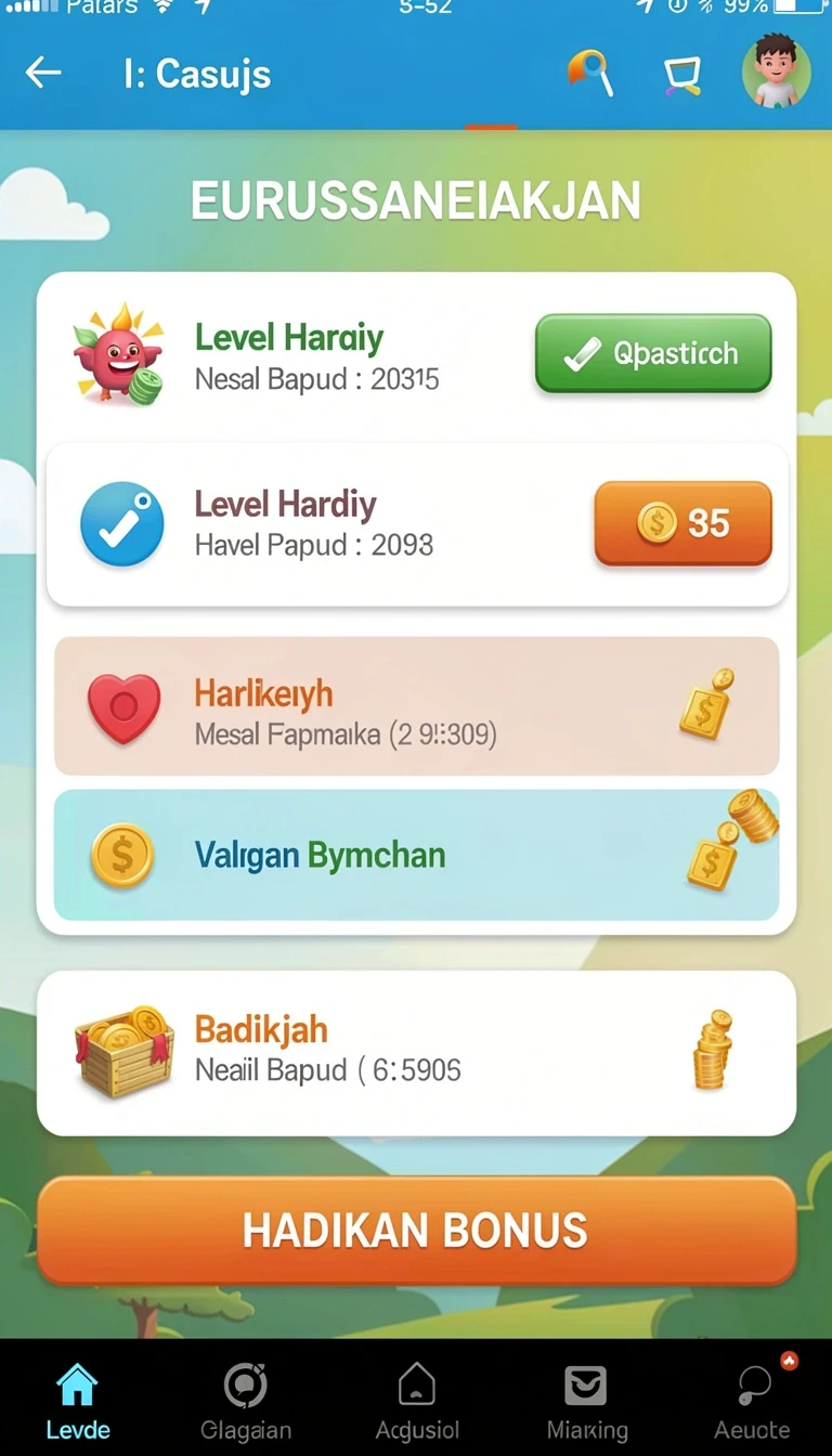 Download Aplikasi DAY777 Terbaru untuk HP Android screenshot