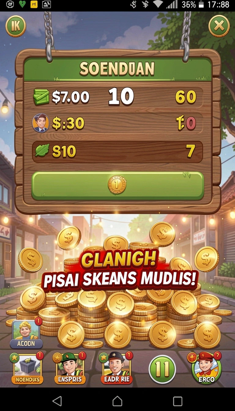 Info Aplikasi 1234bets Terbaru dan Cara Download screenshot