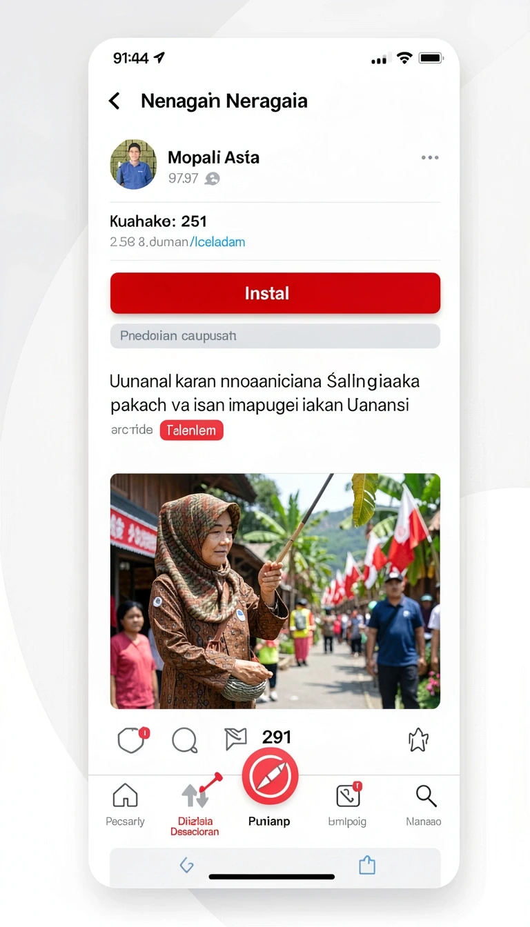 pulaujudi Terbaru untuk Android: Download APK Gratis screenshot