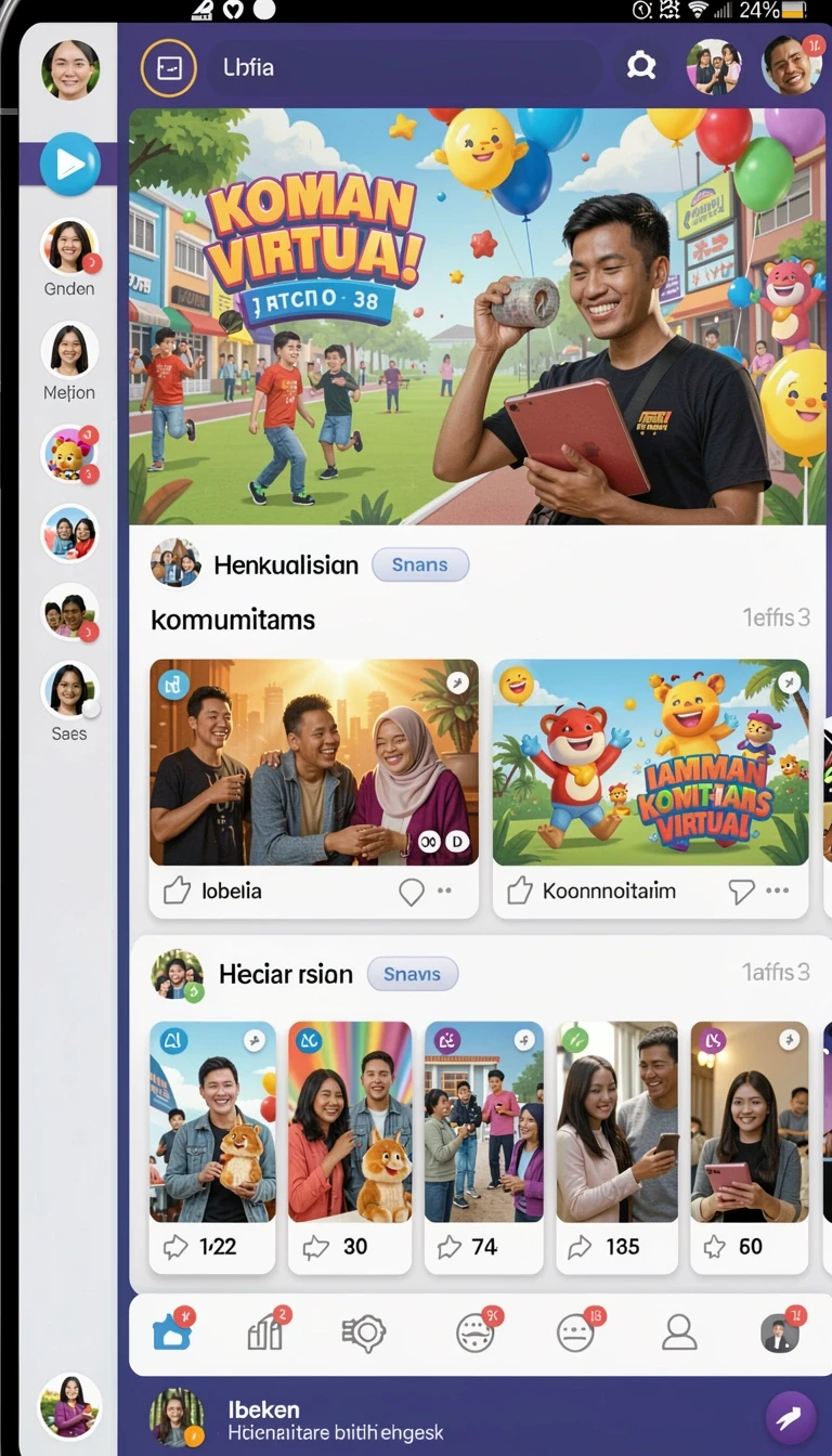 Download mlbb APK Terbaru Full Version screenshot