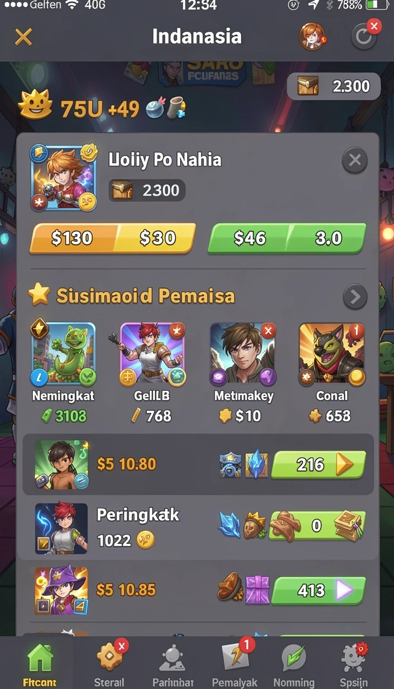 Review Aplikasi gototo screenshot