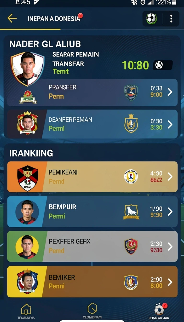 Aplikasi Ketua Terbaru: Review dan Link Download screenshot