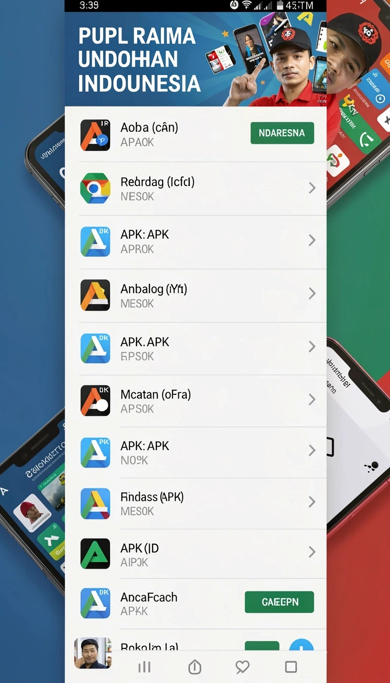 hokiwon APK: Cara Download dan Instal di Android screenshot