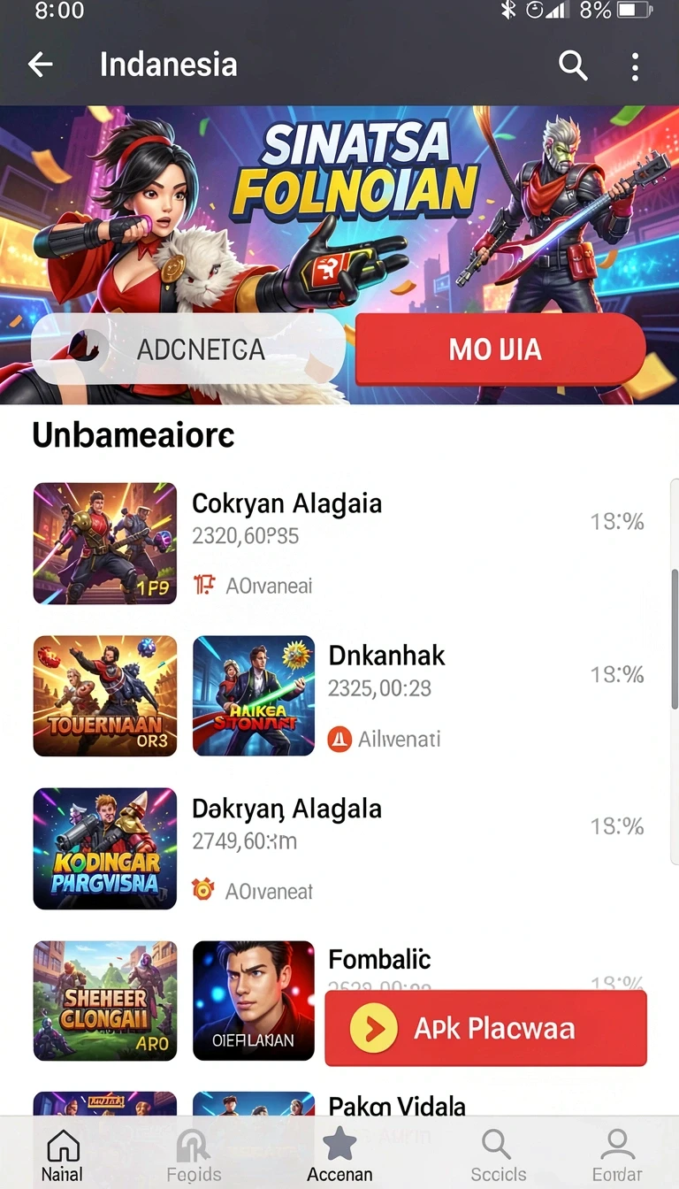 Info Aplikasi awanluck Terbaru dan Cara Download screenshot