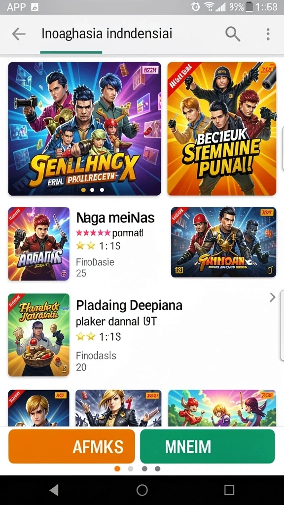 musangwin Terbaru untuk Android: Download APK Gratis screenshot