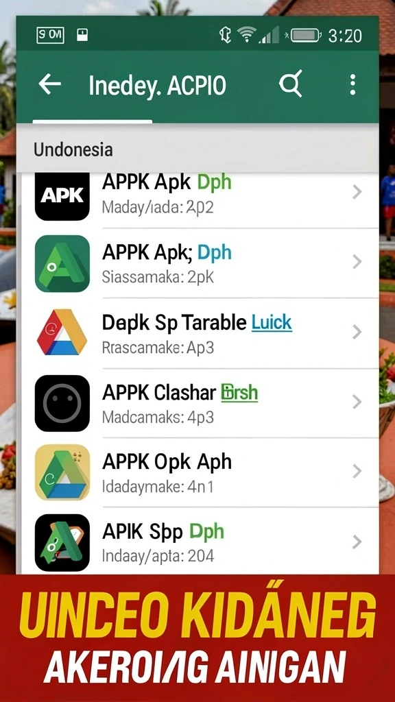 Aplikasi pk95 Terbaru: Review dan Link Download screenshot