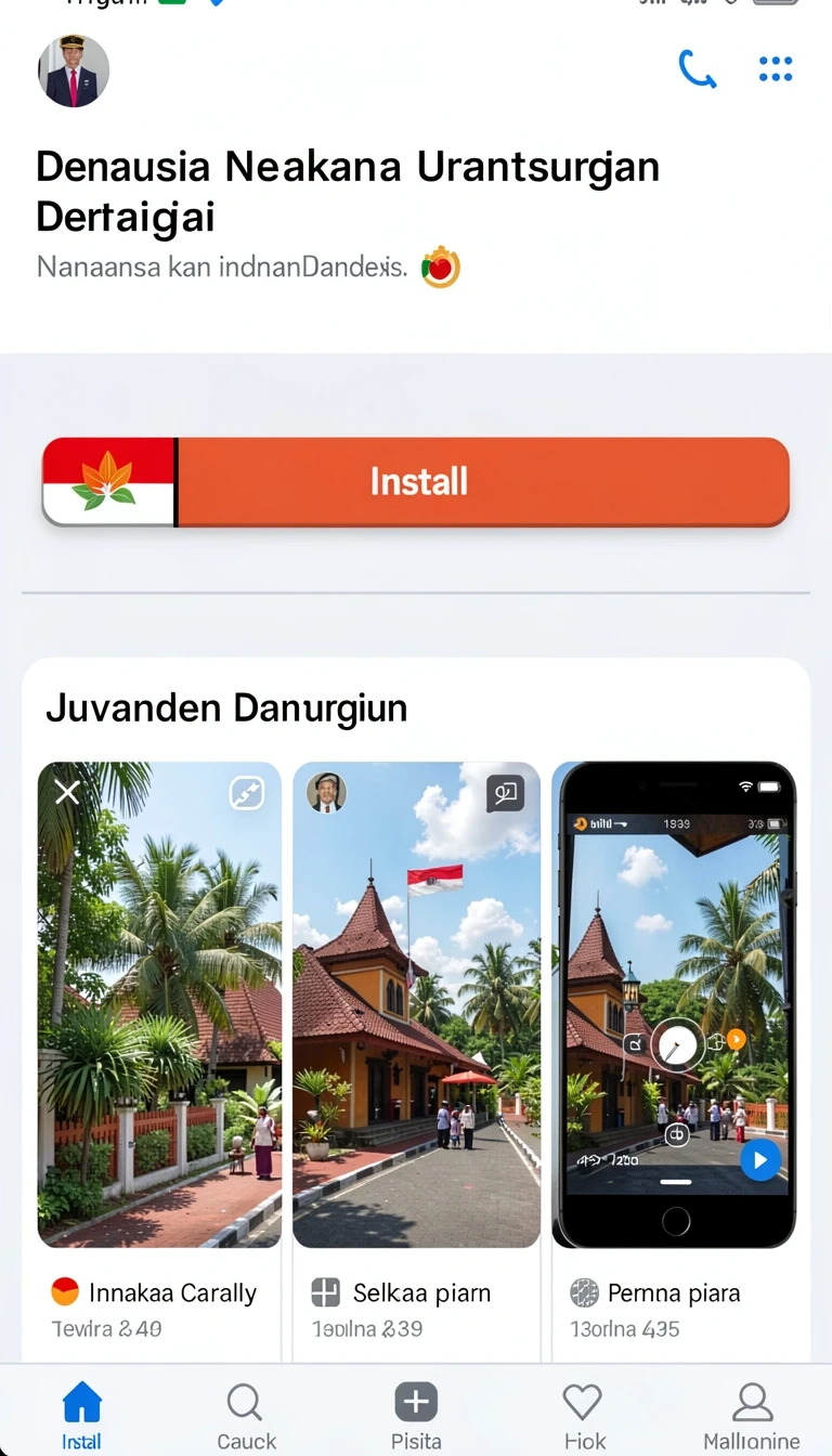 Download ora78 APK Terbaru untuk HP Android screenshot