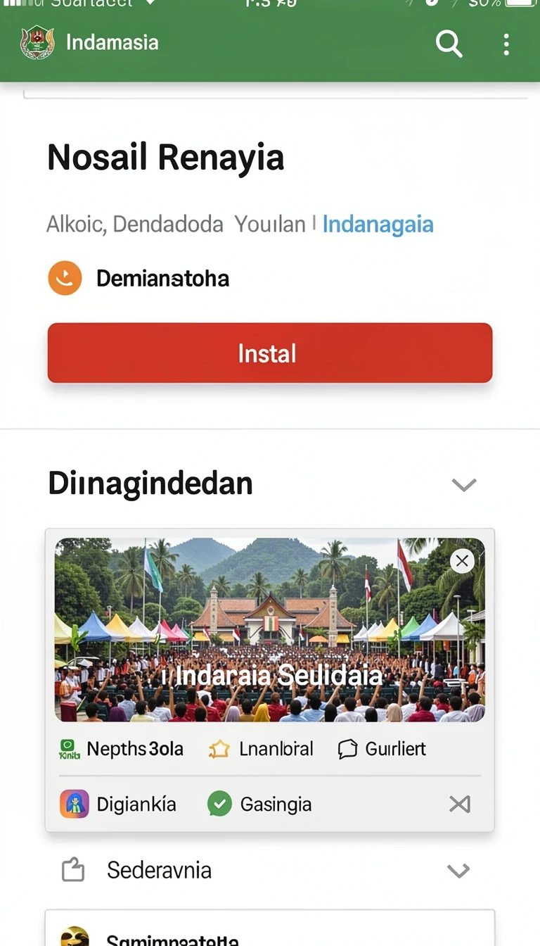 ko857 App Terbaru: Fitur Unggulan dan Download screenshot