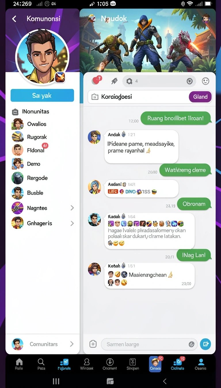 Download mantra55 APK Terbaru Full Version screenshot