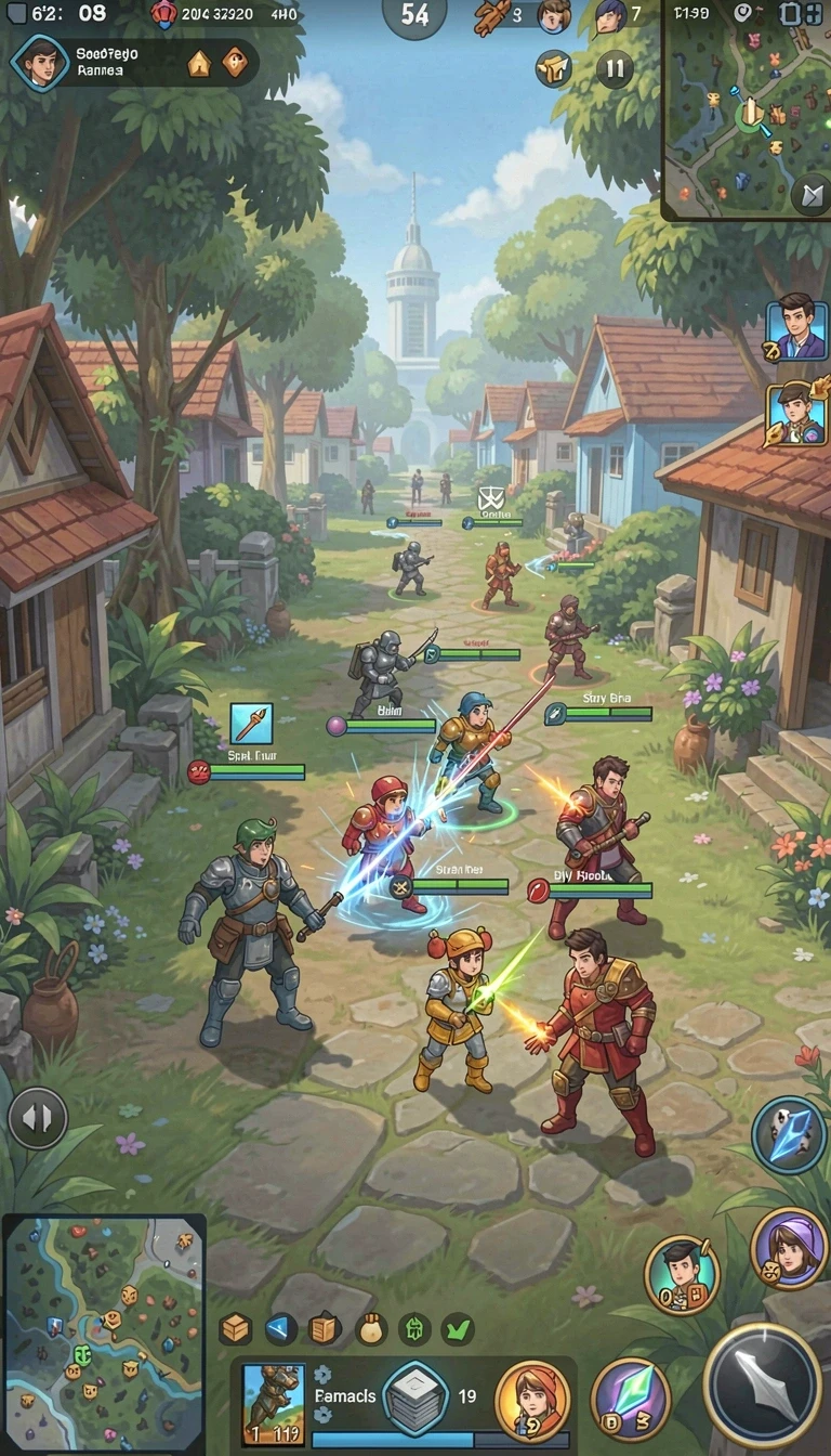monas77 APK: Fitur, Ukuran, dan Link Download screenshot