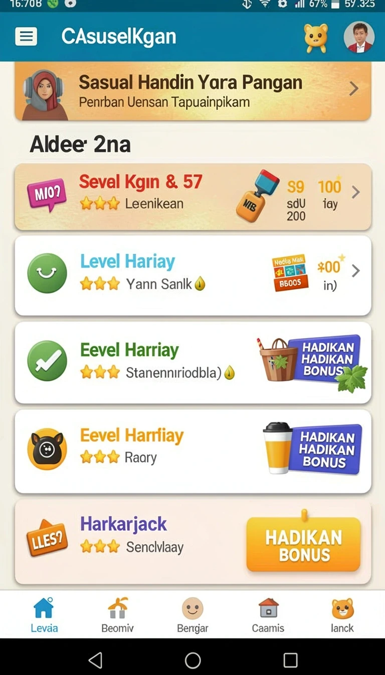 warungjackpot Terbaru: Download APK dan Info Lengkap screenshot