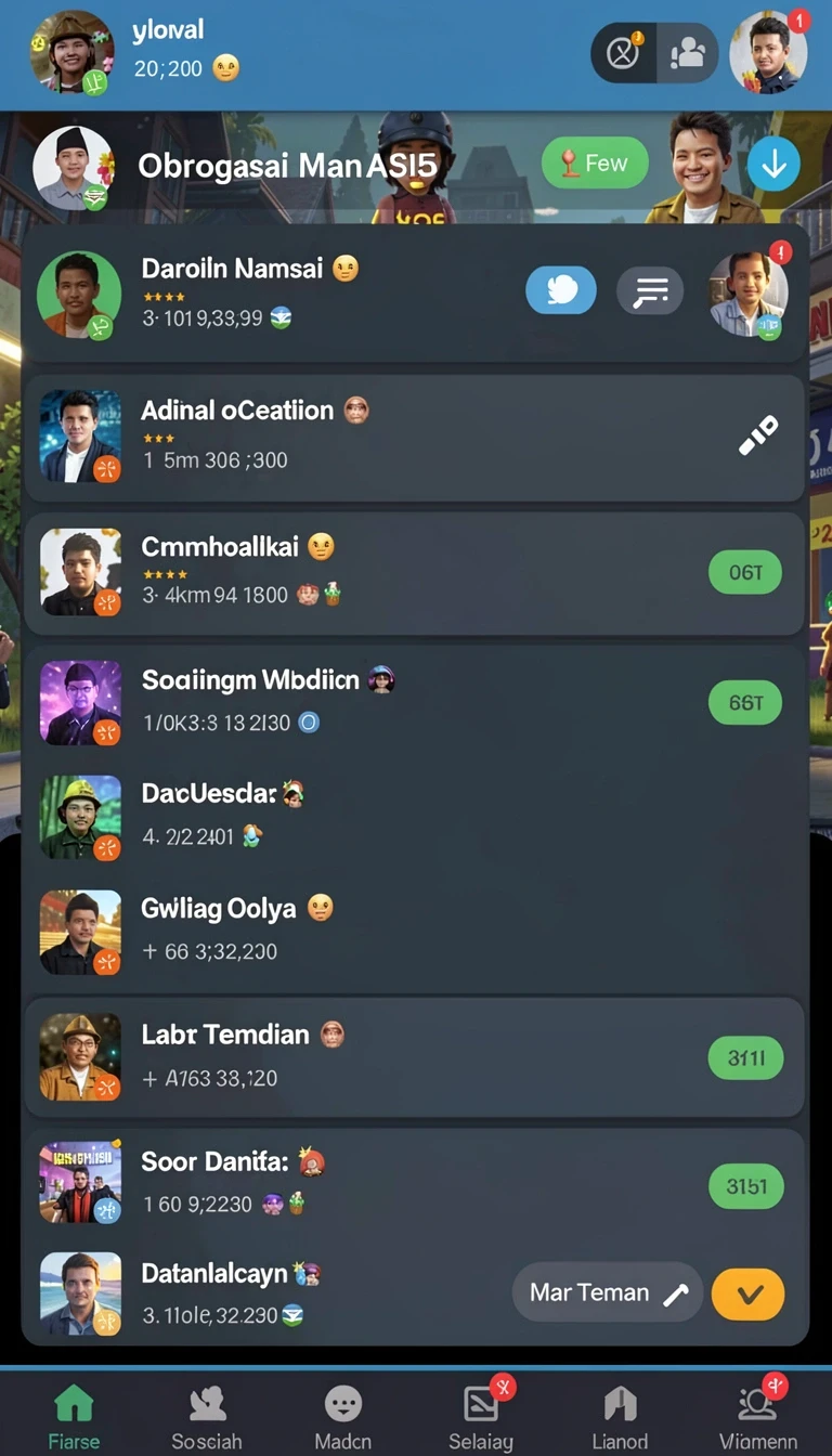 buaya77 App Terbaru: Fitur Unggulan dan Download screenshot