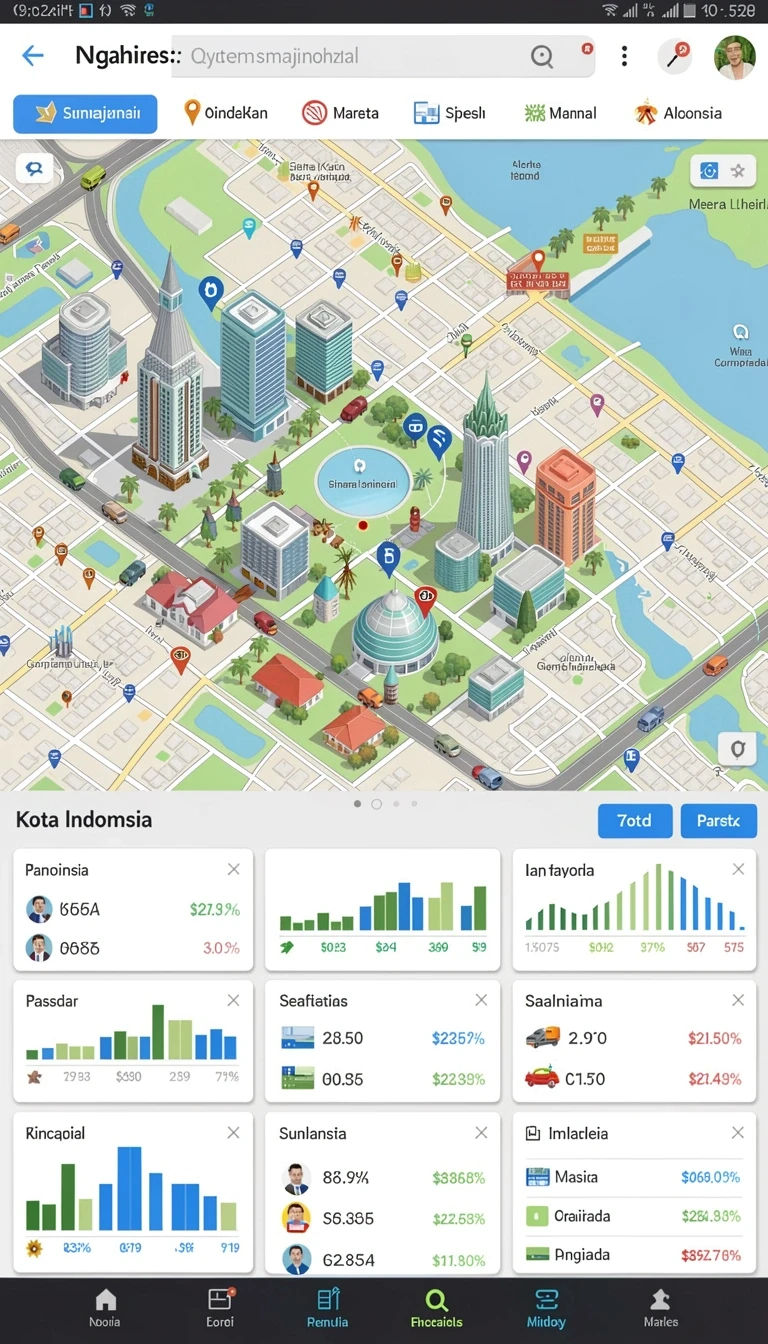 raja9 App: Info, Rating, dan Link Download screenshot